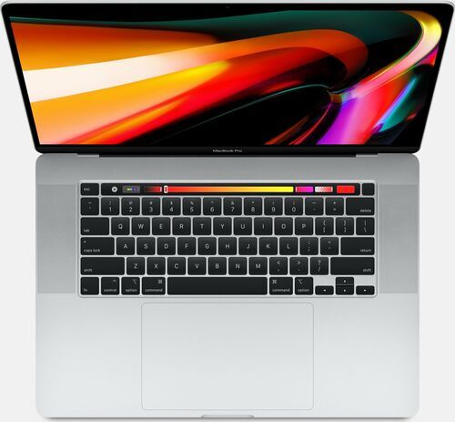 Apple MacBook Pro 2019 16" i9-9980HK 64 GB 8 TB SSD 5500M 8 GB silver DK