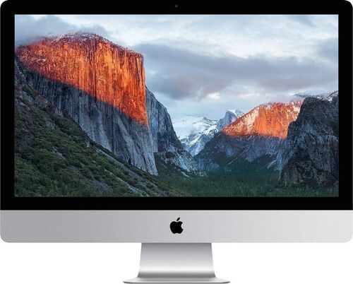 Apple iMac 5K 2015 27" 3.2 GHz 8 GB 1 TB Fusion Drive Radeon R9 M380 kompatibla tillbehör US