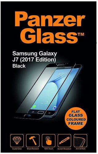 Samsung skärmskydd PanzerGlass Samsung Galaxy J7 2017 Clear Glass