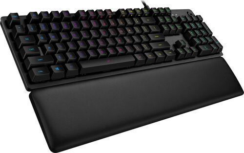 Logitech G513 Carbon Kaihua Romer-G Tactile svart PT