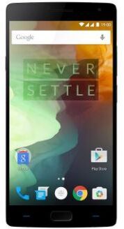 OnePlus 2 4 GB 64 GB svart