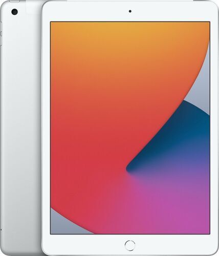 iPad 8 (2020) 102" 128 GB silver