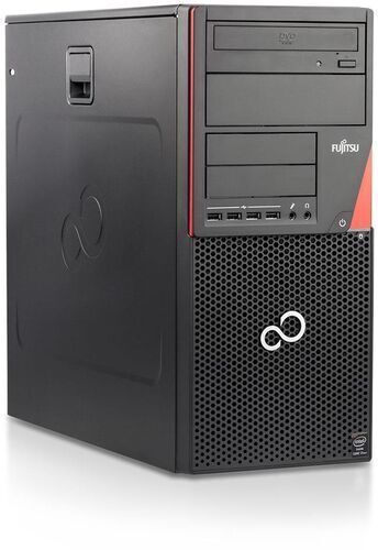 Fujitsu Esprimo P720 E90+ i5-4430 16 GB 512 GB SSD DVD-RW Win 10 Pro