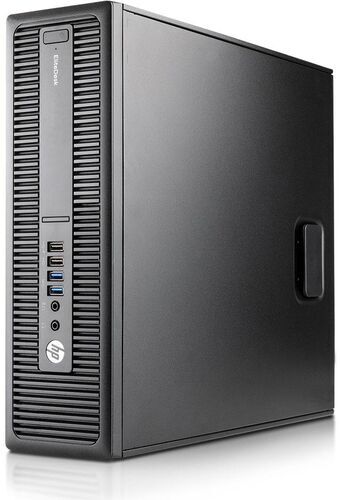 HP EliteDesk 800 G2 SFF i5-6500 8 GB 500 GB HDD Win 10 Pro