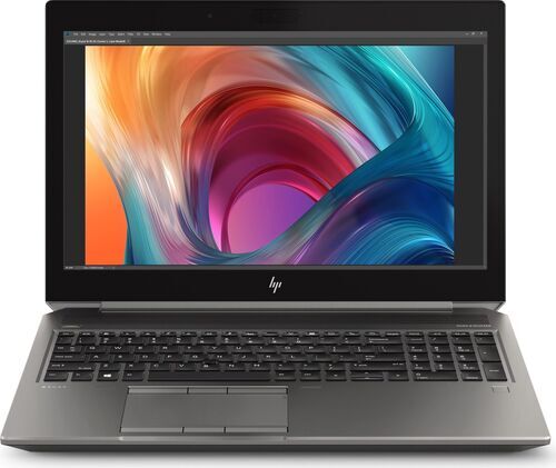 HP ZBook 15 G6 i7-9850H 156" 16 GB 1 TB SSD T1000 Webcam Win 10 Pro DE