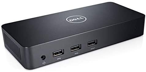 Dell Dock D3100 utan strömförsörjningsenhet