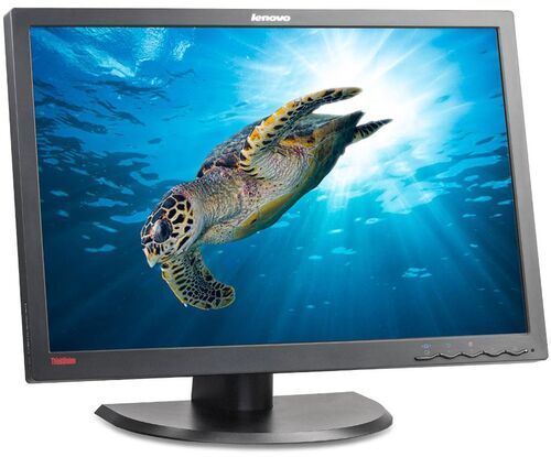 Lenovo ThinkVision LT2452p 24" svart