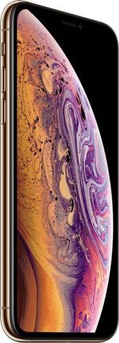 iPhone XS 512 GB guld nytt batteri