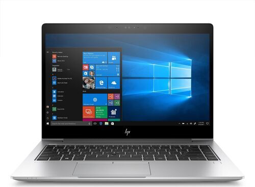 HP EliteBook 745 G6 Ryzen 7 Pro 3700U 14" 8 GB 2 TB SSD Bakgrundsbelyst tangentbord Win 11 Pro UK