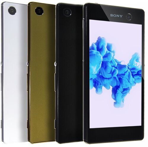 Sony Xperia M5 16 GB svart