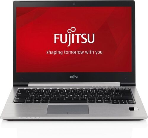 Fujitsu Lifebook U745 i5-5300U 14" 8 GB 512 GB SSD FHD Webcam Win 10 Pro DE