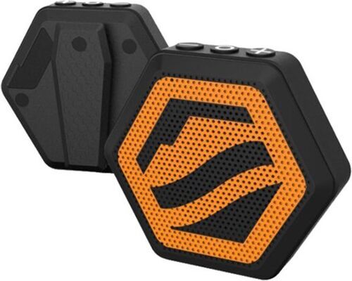 MTT SWS Bluetooth Speaker svart/orange