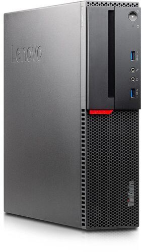 Lenovo ThinkCentre M900 SFF Business PC i5-6600 8 GB 240 GB SSD Win 10 Pro