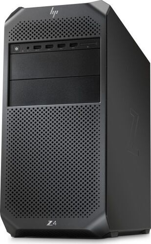 HP Z4 G4 Workstation Xeon W-2125 32 GB 120 GB SSD 4 x DisplayPort DVD-RW M4000 Win 11 Pro