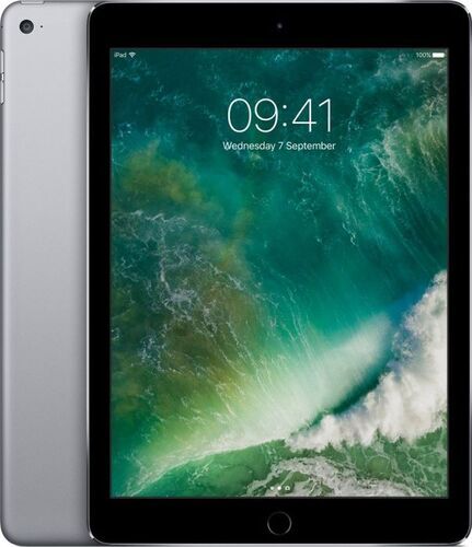 iPad Air 2 (2014) 97" 64 GB 4G rymdgrå