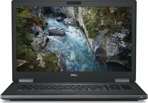 Dell Precision 7740 i7-9750H 17.3" 64 GB 512 GB SSD FHD RTX 4000 Win 11 Pro SE