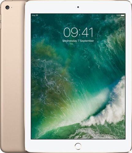 iPad Air 2 (2014) 97" 16 GB guld