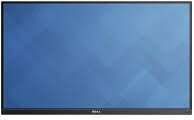 Dell UltraSharp UP2516D 25" utan stativ svart