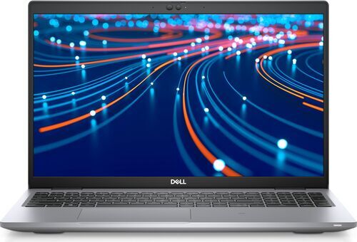 Dell Latitude 5520 i7-1185G7 156" 16 GB 256 GB SSD MX450 FP Bakgrundsbelyst tangentbord Win 11 Pro US