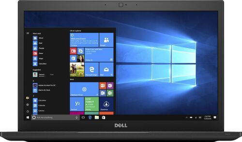 Dell Latitude 7490 i5-8250U 14" 16 GB 240 GB SSD FHD Bakgrundsbelyst tangentbord Win 10 Pro IT