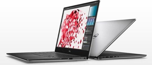 Dell Precision 5520 E3-1505M v5 156" 16 GB 512 GB SSD FHD M1200 Webcam svart/silver Win 10 Pro DE