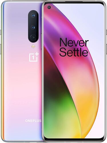 OnePlus 8 8 GB 128 GB Interstellar Glow