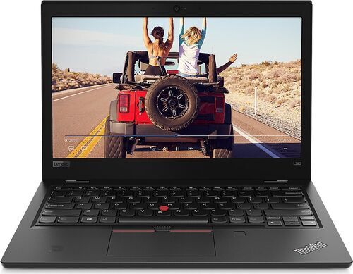 Lenovo ThinkPad L380 i5-8350U 133" 12 GB 512 GB SSD FHD svart Win 11 Pro DE