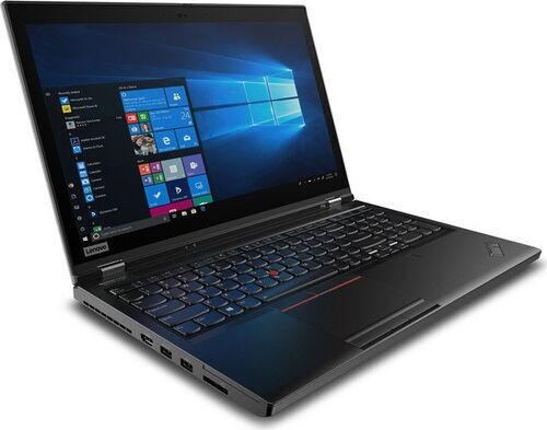 Lenovo ThinkPad P53 i7-9850H 15.6" 16 GB 512 GB SSD FHD Quadro T1000 Webcam Win 11 Pro PT