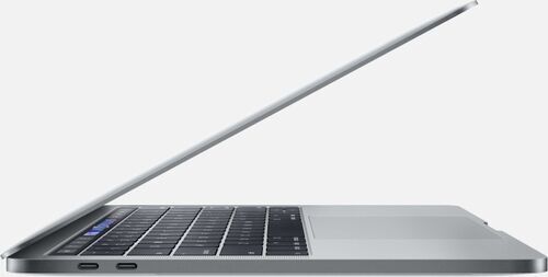 Apple MacBook Pro 2019 133" Touch Bar 24 GHz 16 GB 256 GB SSD 4 x Thunderbolt 3 rymdgrå US