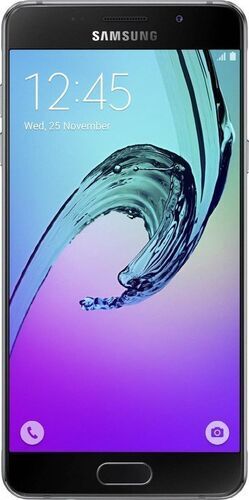 Samsung Galaxy A5 (2016) svart