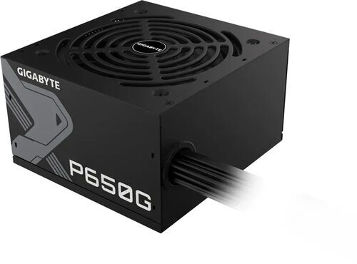 Gigabyte P650B 650W ATX 2.31 svart