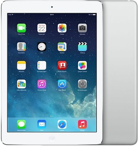 iPad Air 1 (2013) 97" 32 GB 4G silver