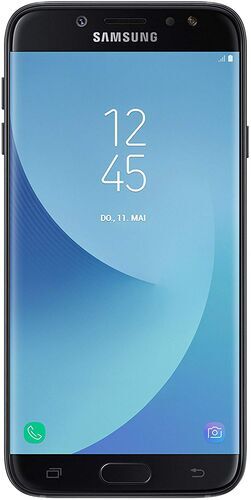 Samsung Galaxy J7 (2017) 16 GB Dual-SIM svart