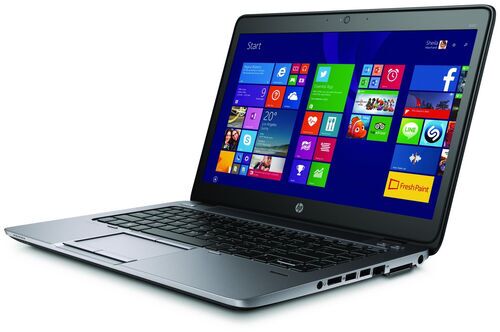 HP EliteBook 840 G2 i5-5300U 14" 16 GB 240 GB SSD WXGA Win 10 Pro DE