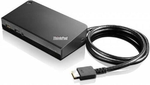 Lenovo Docking station ThinkPad OneLink+ Dock inkl 65W strömförsörjningsenhet