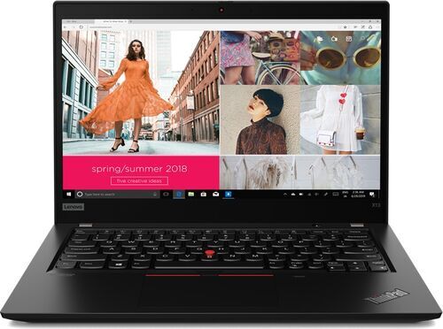 Lenovo ThinkPad X13 Ryzen 5 PRO 4650U 133" 16 GB 512 GB SSD Win 10 Pro DE