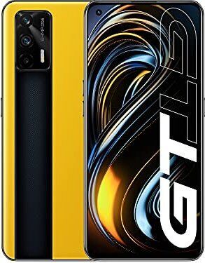 Realme GT 5G 8 GB 128 GB Racing Yellow