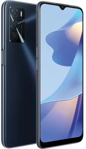 Oppo A16s 64 GB Crystal Black