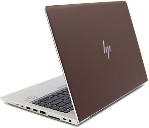 HP EliteBook 840 G5 i5-8350U 14" 16 GB 512 GB SSD Bakgrundsbelyst tangentbord Webcam Win 11 Pro brun DE