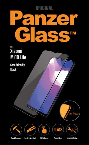 Xiaomi skärmskydd PanzerGlass Xiaomi Mi 10 Lite Clear Glass