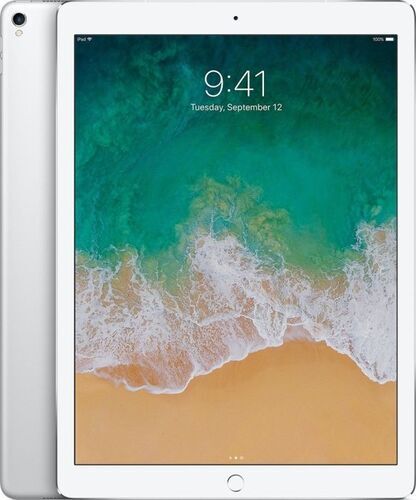 iPad Pro 2 (2017) 12.9" 512 GB 4G silver