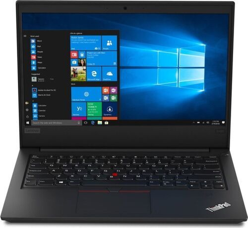 Lenovo Thinkpad E490 i5-8265U 14" 8 GB 256 GB SSD Win 10 Pro UK