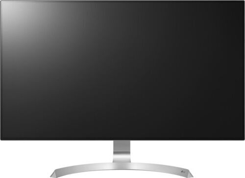 LG 32UD99-W 31.5" med stativ svart/vit