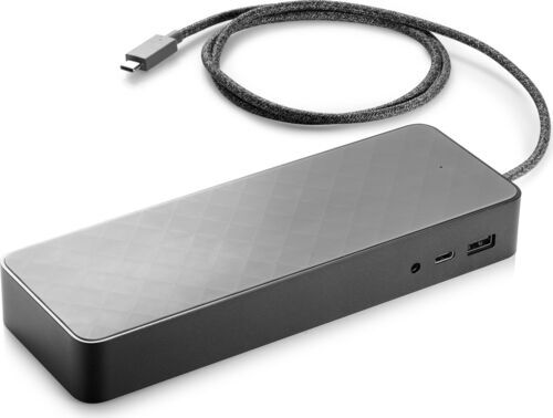 HP USB-C Universal Dockingstation utan strömförsörjningsenhet