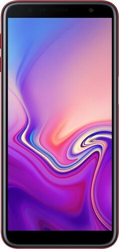 Samsung Galaxy J6+ 3 GB 32 GB röd