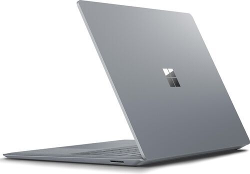 Microsoft Surface Laptop i5-7200U 13.5" 4 GB 128 GB SSD 2256 x 1504 grå Win 10 S US