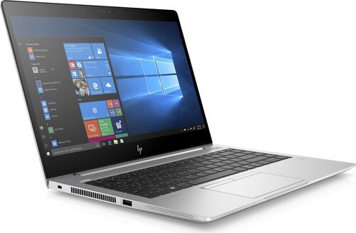 HP EliteBook 840 G5 i5-8350U 14" 16 GB 1 TB SSD Webcam Win 11 Pro silver DE