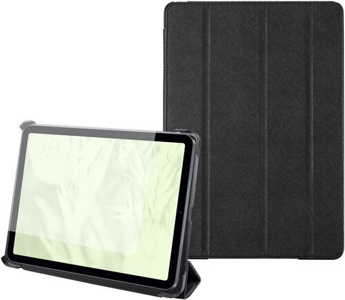 HoldIt iPad Smart Cover  Skärmskydd PanzerGlass iPad Air 109" svart