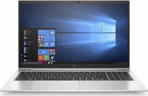 HP EliteBook 850 G8 i5-1145G7 156" 64 GB 512 GB SSD FP Bakgrundsbelyst tangentbord 4G Win 11 Pro DE