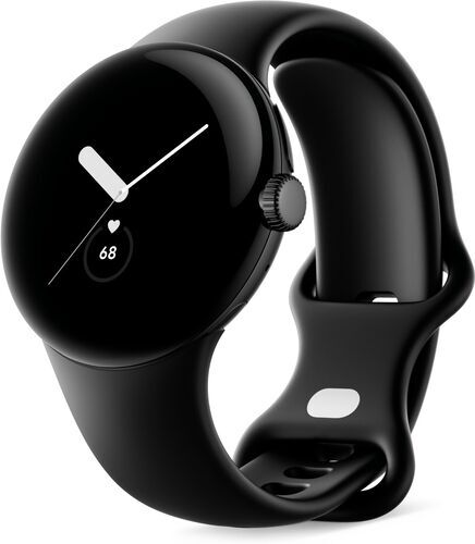 Google Pixel Watch (2022) svart svart 4G